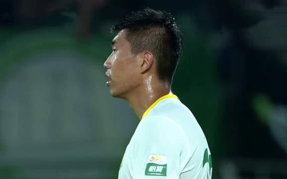 國安亞冠上上簽，邵佳一當爭冠攔路虎三后衛(wèi)重用柏楊張稀哲復出