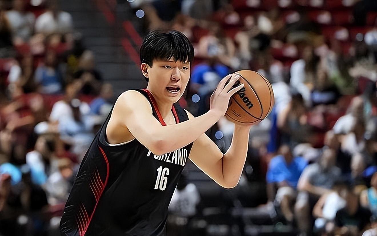 ESPN分析師：楊瀚森的內(nèi)線腳步很不錯(cuò)，這樣打法的球員已經(jīng)不多了