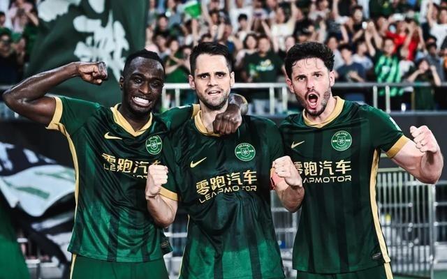 回敬2比0！浙江隊排名反超津門虎，爭冠、保級都要做“判官”