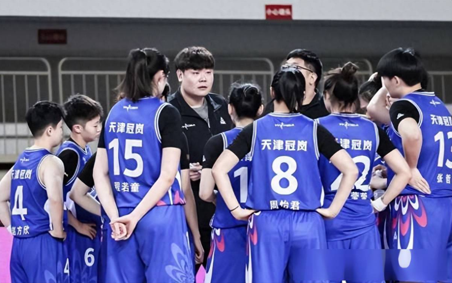 又一隊！曝天津女籃或退出WCBA上季0勝32負創(chuàng)歷史最差