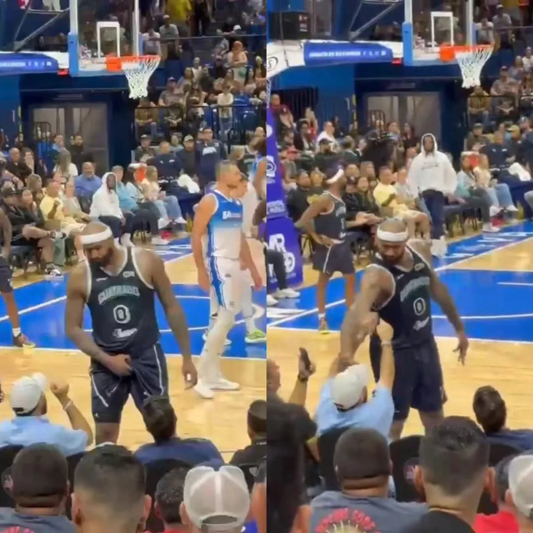 CBA報(bào)價(jià)！場均25+13到海外流浪，35歲前NBA第一中鋒最后一舞
